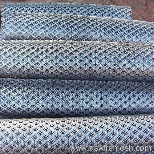 Aluminum Expanded Metal Mesh panels grating